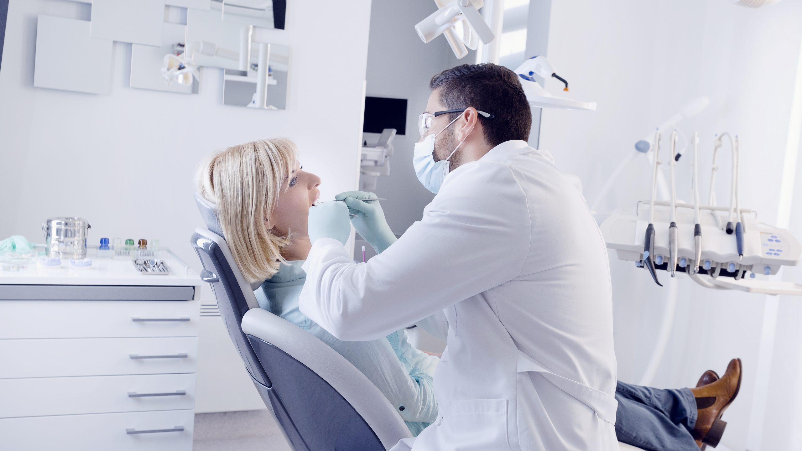 Dentist in Richland, WA