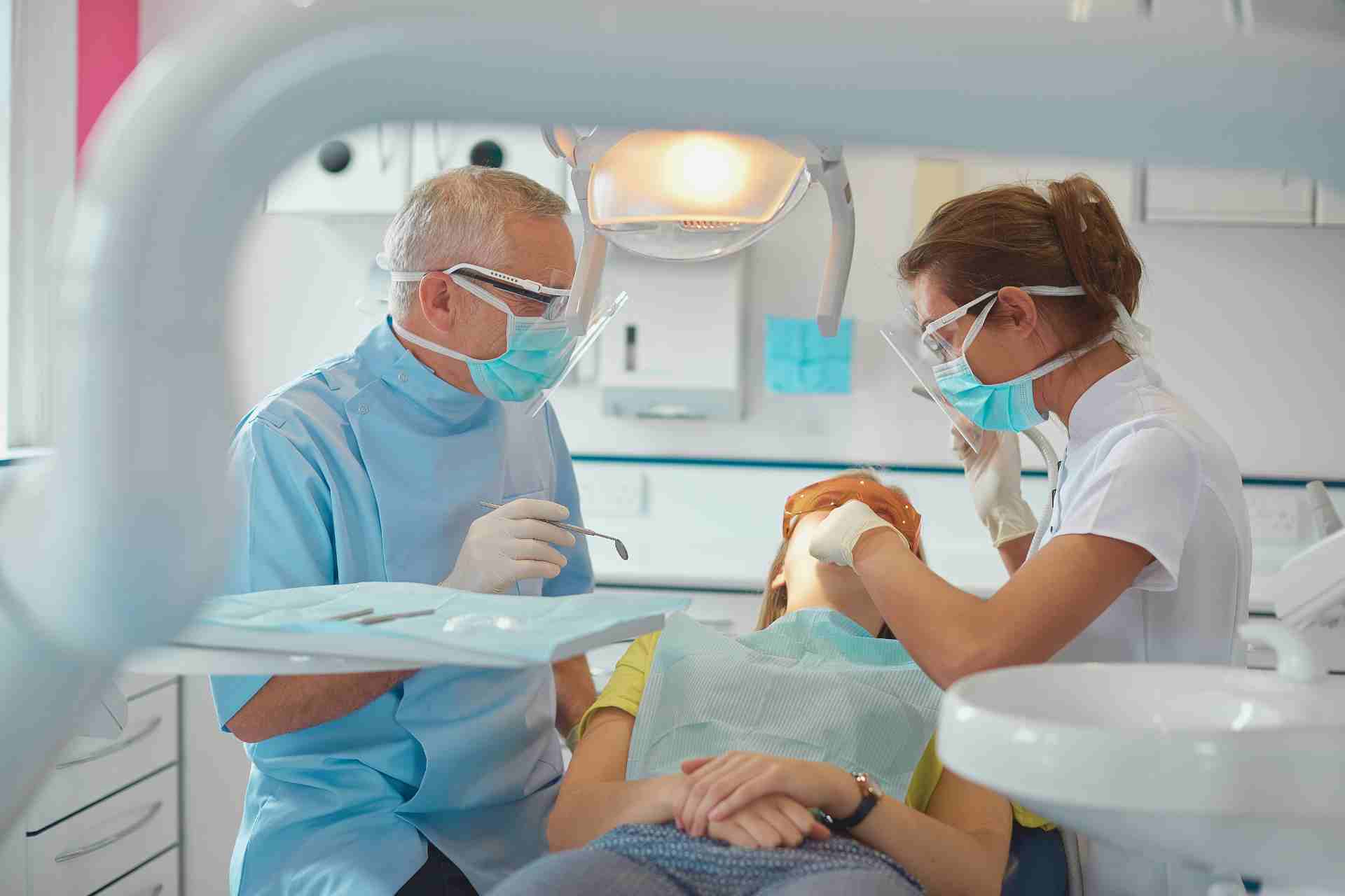 Dentist in Richland, WA
